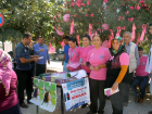 Yaylada��'nda G���s Kanseri Bilgilendirme Stand� A��ld�