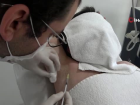 Yaz aylar�n�n kabusu, terlemeye kar�� botokslu ��z�m