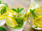 Yaz S�ca��nda Serinletici ve Sa�l�kl� ��ecekleri Tercih Edin