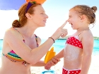 Yaz G�ne�i �ocu�unuzu Hasta Etmesin