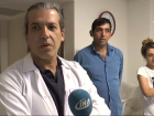 Yemek Borusu Olmayan Bebe�in Midesi Yukar� �ekildi