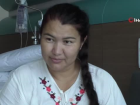 Yemek borusuz ve an�ss�z do�an Kazak bebek T�rkiye'de �ifa buldu