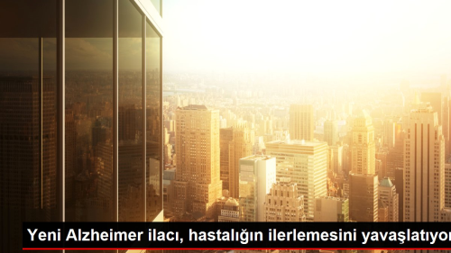 Yeni Alzheimer ilac, hastaln ilerlemesini yavalatyor