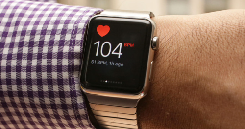 Yeni Apple Watch, Kalp Krizini nceden Haber Verebilecek