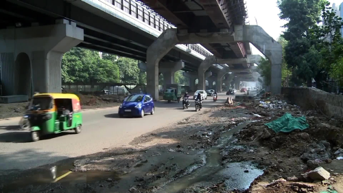 Yeni Delhi'de 348 dang hummas vakas bildirildi
