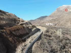 Yeni G�m��hane Devlet Hastanesi yoluna ne�ter vuruldu