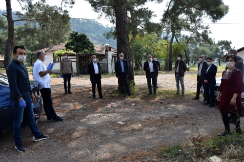 Yeni Marmaris Devlet Hastanesi 2022'de tamamlanacak