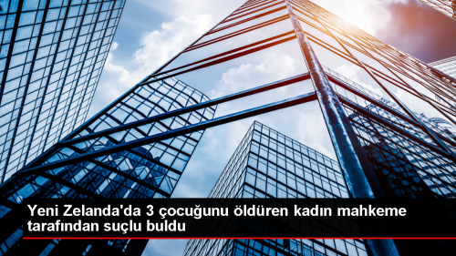 Yeni Zelanda'da 3 ocuunu ldren Kadn Sulu Bulundu