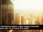 Yeni Zelanda'da Sezaryenle Do�um Yapan Kad�n�n Karn�nda Unutulan Plastik Ekart�r 18 Ay Sonra Fark Edildi
