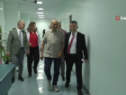 Yeni�a�a Belediye Ba�kan� �a�lar, karaci�er nakli ile sa�l���na kavu�tu