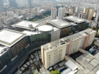 Yenilenen Okmeydan� Hastanesi, koronavir�s nedeniyle erken hizmete al�nd�