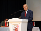 Yenimahalle Belediye Başkanı Fethi Yaşar, SMA hastası minik Doğa Canpunar için bağış gecesi düzenledi