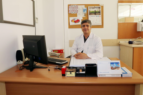Yenimahalle Belediyesi doktoru Kurban Bayram ncesi vatandalar uyard