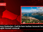 Yery�z� Doktorlar� Derne�i, �ad'da Kurban Bayram�'nda hem kurban kesecek hem de sa�l�k hizmeti verecek