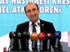 Y�ld�r�m'dan Y�ksek �htisas Hastanesi'ne Modern Kre�