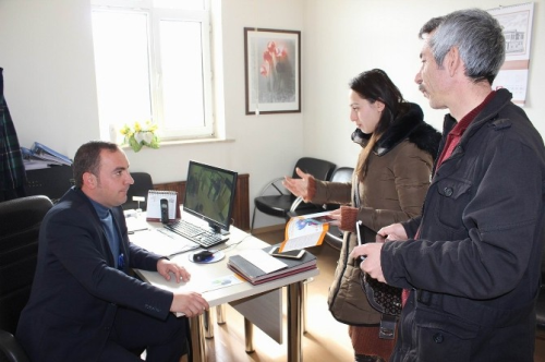 Y�ld�zeli'nde Sigarayla M�cadele �al��mas� Ba�lat�ld�