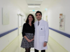 Y�llarca kar�n a�r�s�n�n nedeni bulunamad�� yumurtal�klar�nda 'varis' ��kt�