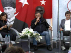 Y�lmaz Vural, 'Hem�irelik Haftas�' etkinli�inde hem�irelerle bir araya geldi
