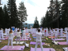 Yoga Festivali İstanbul'un Yanı Başında Huzur Dolu Yoga Molası!