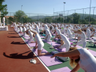 Yoga Festivali'nde Aş Kendini!