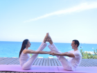 Yoga Festivali'nde Sınırları Aş!