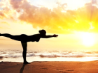 Yoga Kalbinize Salk Yaamnza Mutluluk Katyor