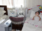 Yo�un Bak�m �nitesine �evrilen Odas�nda Ya�am M�cadelesi Veriyor