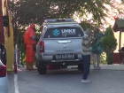 Yol kenar�nda bayg�n bulundu, hastane karantinaya al�nd�