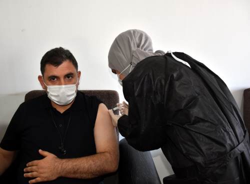 Yozgat, Krkkale, Sivas ve Kayseri'deki organize sanayi blgelerinde mobil a uygulamasna baland