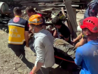 Yozgat'ta Ah�r Tamirat� S�ras�nda G���k Alt�nda Kalan Ki�i Kurtar�ld�