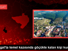 Yozgat'ta ah�r tamirat� s�ras�nda g���k: Bir ki�i yaral� olarak kurtar�ld�