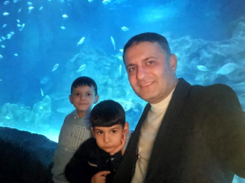 Yozgat'ta otobs kazasnda hayatn kaybeden Hakan Hasgl'n komusu konutu
