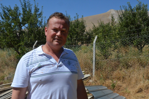 YT� ve KO�'den Kahramanmara�'ta radon gaz� ara�t�rmas�