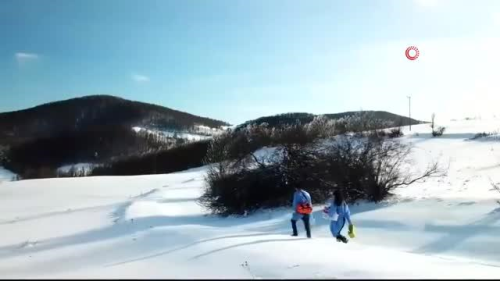 Ordu'da salk ekiplerinin mcadelesi duygulandrd