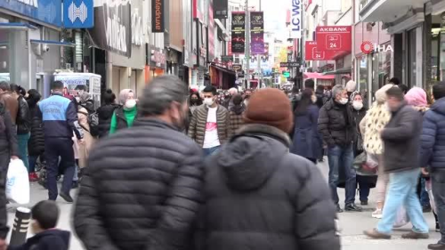 - Y�ksek riskli Samsun'da bula� kayna�� 