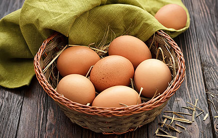 Yumurta Yemek in 4 Neden