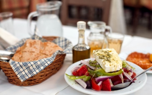 Yunan diyeti ile nasl kilo verilir?