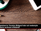 Yunanistan'da sel felaketi: Okullar bir hafta daha ertelendi