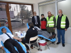 Yunusemre Kent Konseyi'nden K�z�lay'a Kan Ba����