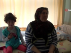Y�r�me ve konu�ma engelli 9 ya��ndaki Elif'in dram� hi� bitmiyor