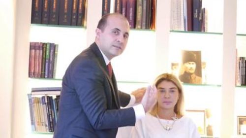 Yz Germe Ameliyat ncesi Hasta Rportaj - Op. Dr. Hseyin Kandulu