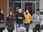 Y�z Nakli Yap�lan Recep Sert, Hastanelik Oldu