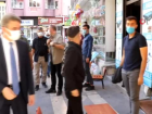 Y�z y�ze e�itim �ncesinde Malatya'da denetimler artt�