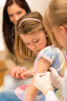 Yüz Binlerce Çocuğa Acil Aşı Çağrısı