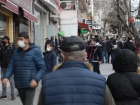 Y�zde 60'larla an�lan o �ehirde pes dedirten g�r�nt�ler