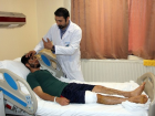 Yz Paralan Gencin Aynalarla Ksl Edirne'de Son Buldu
