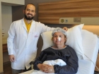 Y�z�ndeki Metal Par�as� 58 Y�l Sonra Fark Edildi