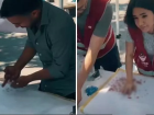 Zafer Partisi stand�nda bula��c� hastal�klara davetiye gibi uygulama! G�r�nt�ler tepki �ekti