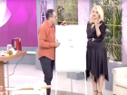 Zahide Yeti�'in konu�una y�neltti�i cinsel ili�ki sorusu programa damga vurdu