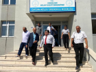 ZBE� Rekt�r� �smail Hakk� �z�l�er, Gen�lik Ofisi ve Di� Hekimli�i Fak�ltesi'nde incelemelerde bulundu
